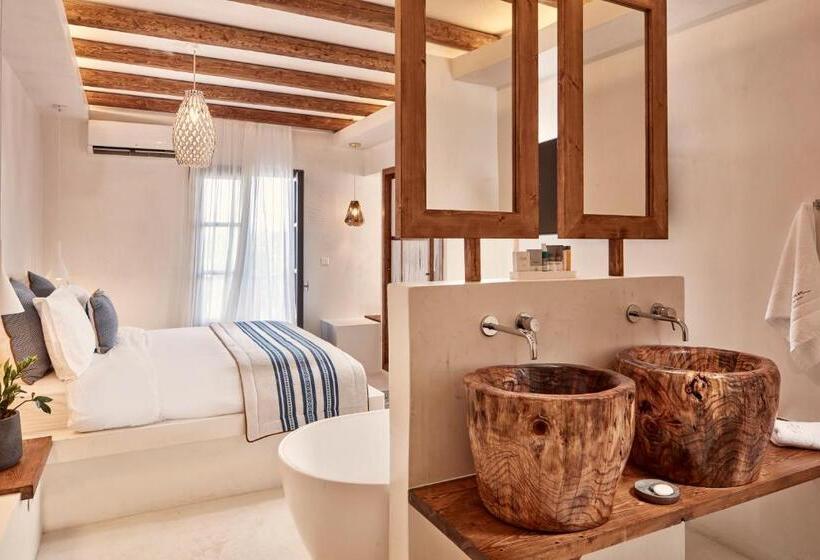 Пентхаус Люкс, Parian Boutique