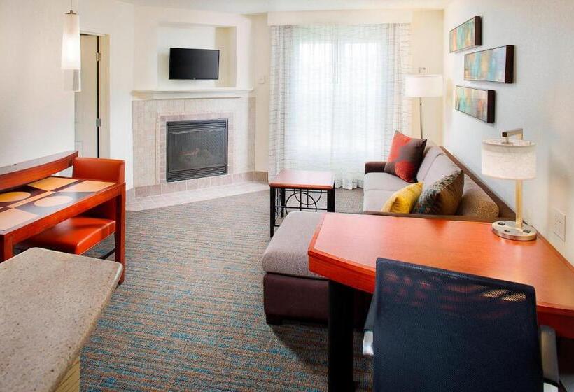 جناح سرير كينج, Residence Inn By Marriott Roanoke Airport