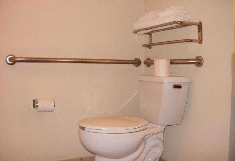 스탠다드 룸 킹사이즈 침대, Mackinaw Beach And Bay Inn & Suites