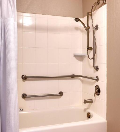 إستوديو قياسى سرير كينج, Springhill Suites Lehi At Thanksgiving Point