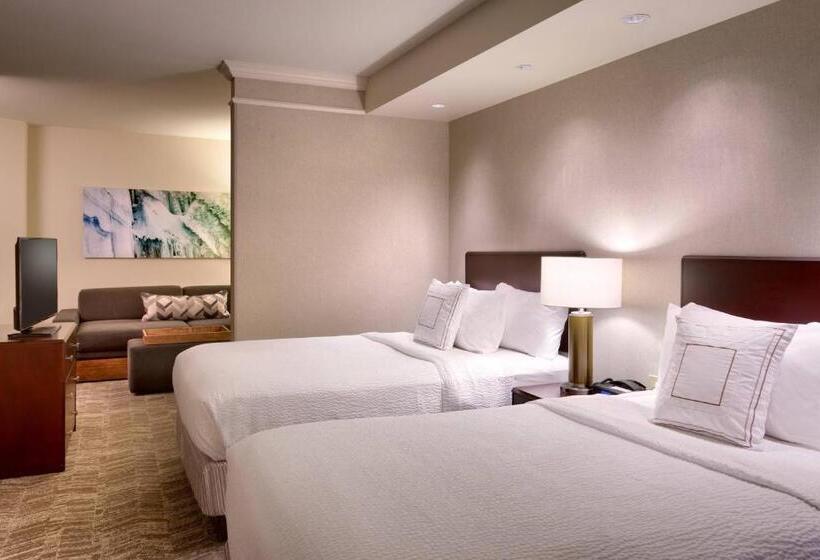 إستوديو قياسى, Springhill Suites Lehi At Thanksgiving Point