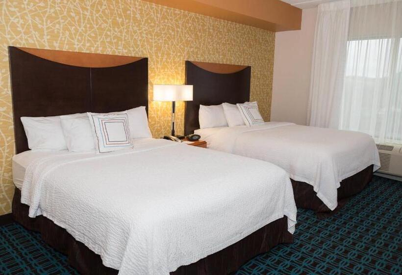غرفة قياسية, Fairfield Inn By Marriott Morgantown