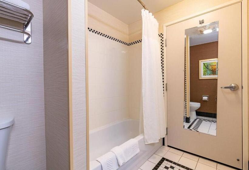 套房, Fairfield Inn & Suites By Marriott Carlisle