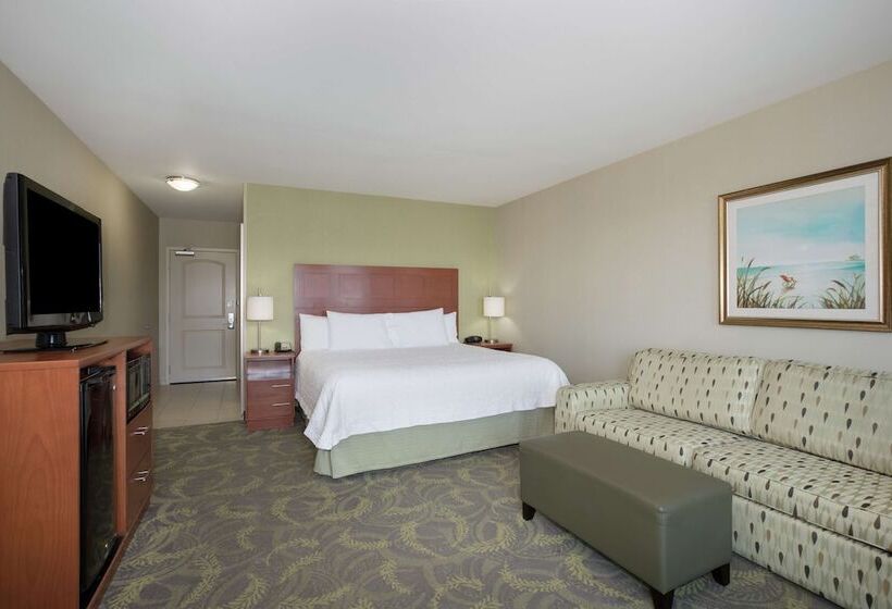 Номер Стандарт Двуспальная Кровать, Hampton Inn And Suites Astoria