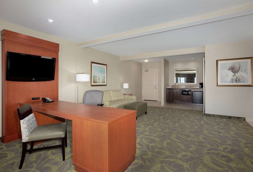 Студия Deluxe, Hampton Inn And Suites Astoria