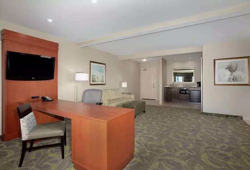 デラックススタジオ, Hampton Inn And Suites Astoria