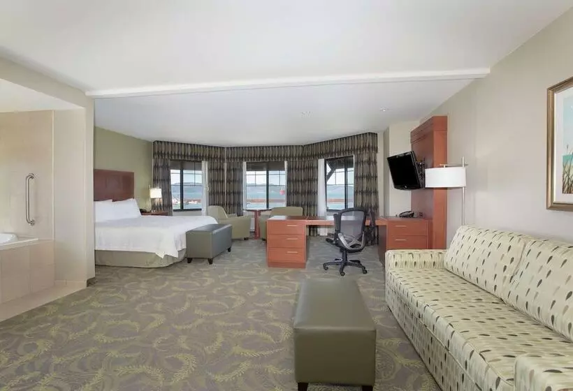 デラックススタジオ, Hampton Inn And Suites Astoria
