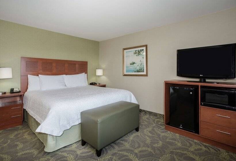 Номер Стандарт Двуспальная Кровать, Hampton Inn And Suites Astoria