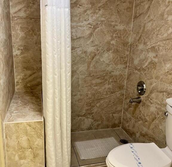 스탠다드 룸 킹사이즈 침대, Highland Inn Las Vegas