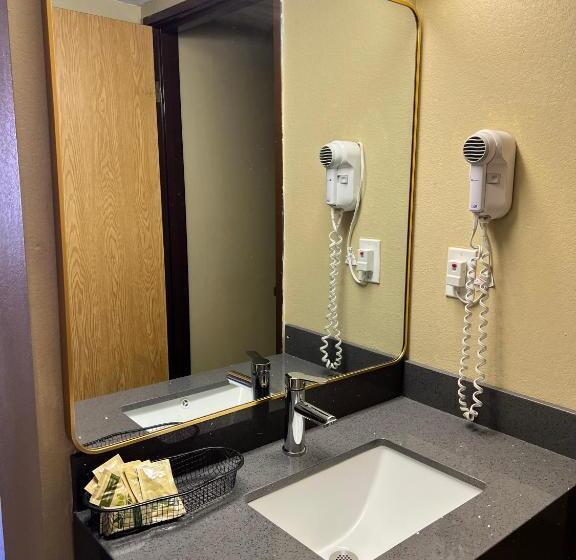 스탠다드 룸 킹사이즈 침대, Highland Inn Las Vegas