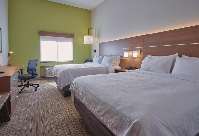 חדר סטנדרט, Holiday Inn Express & Suites Akron Regional Airport Area By Ihg