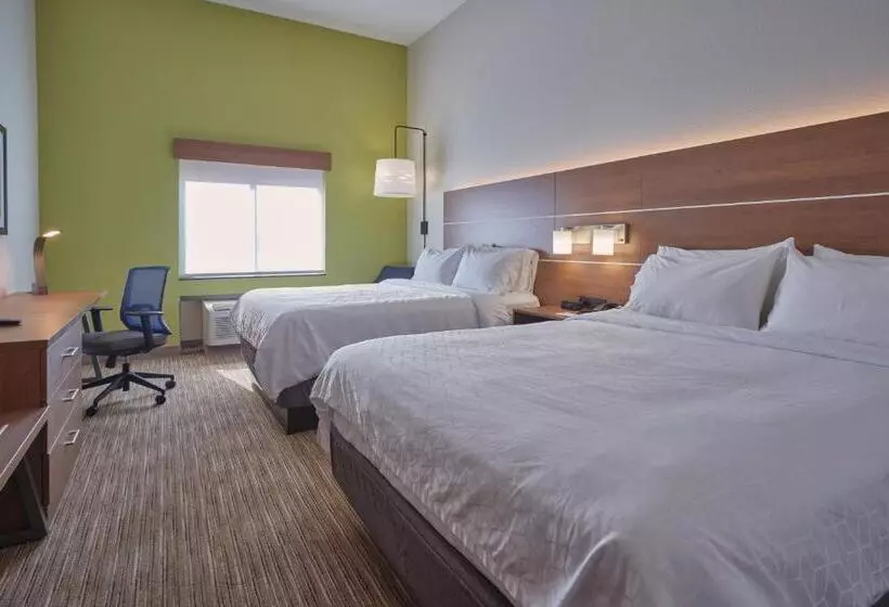 スタンダードルーム, Holiday Inn Express & Suites Akron Regional Airport Area By Ihg