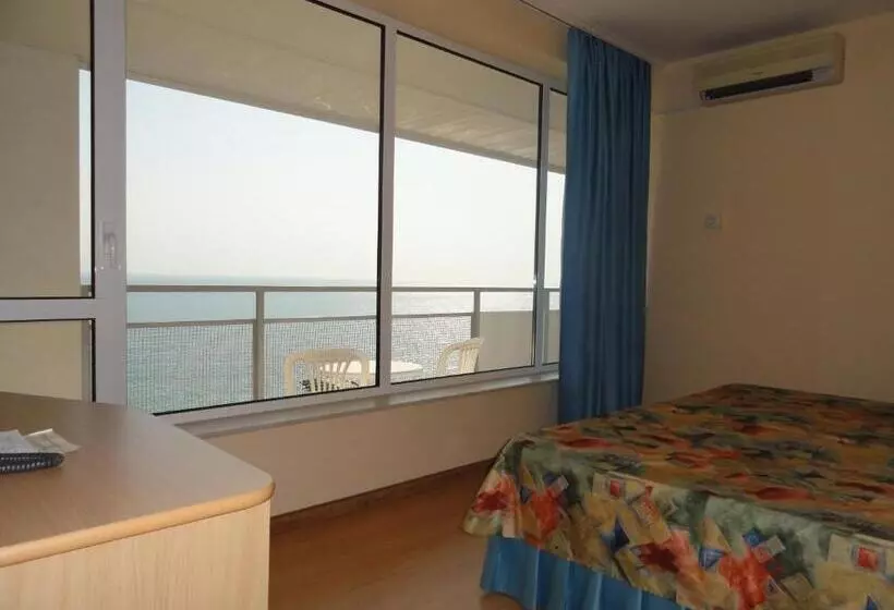 Standard Room with Balcony Side Sea View, Bonita