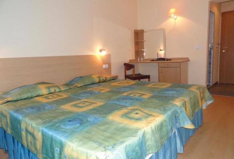 バルコニー付きシングルスタンダードルーム, Bonita