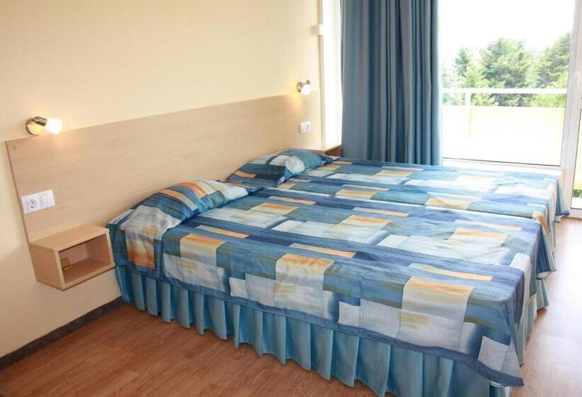 バルコニー付きシングルスタンダードルーム, Bonita