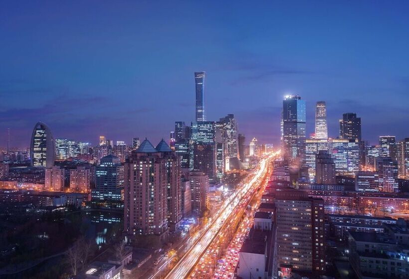 豪华房间, Conrad Beijing