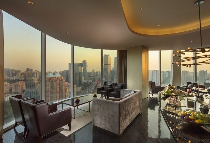 行政房间, Conrad Beijing