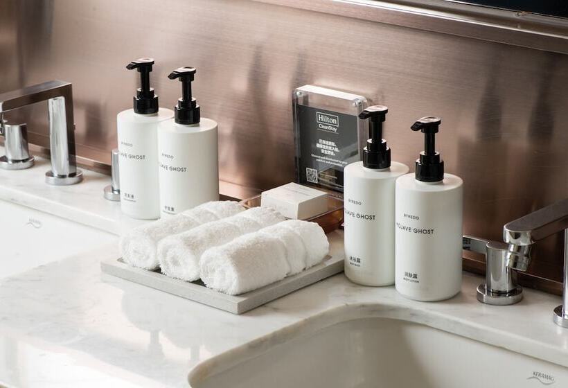 行政房间, Conrad Beijing