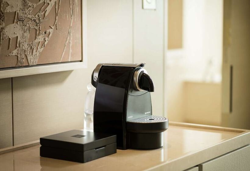 高级客房, Conrad Beijing