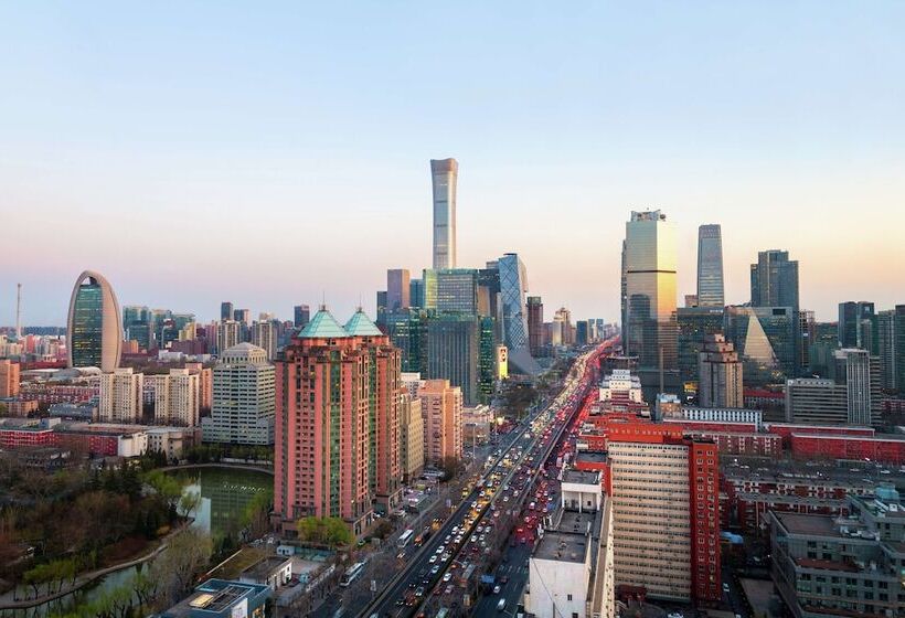 高级客房, Conrad Beijing