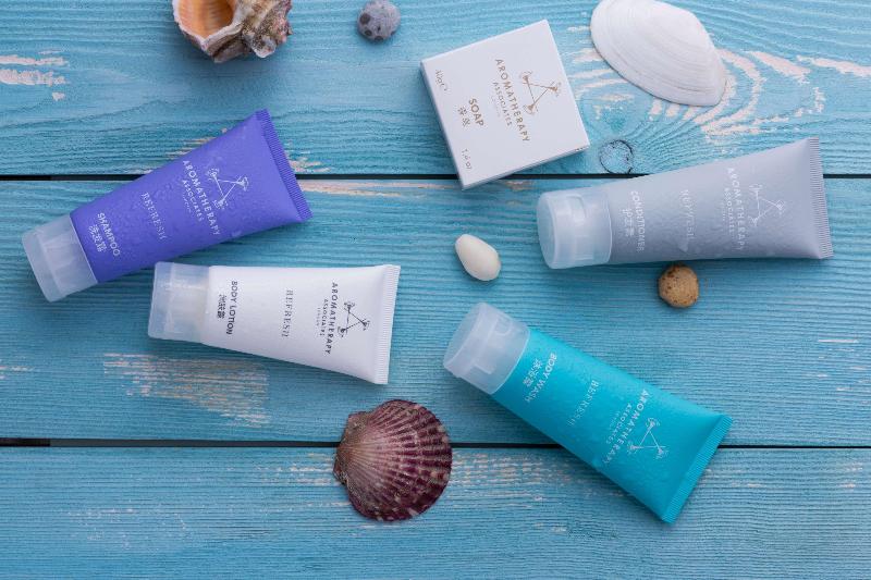 带大床的行政房间, Conrad Beijing