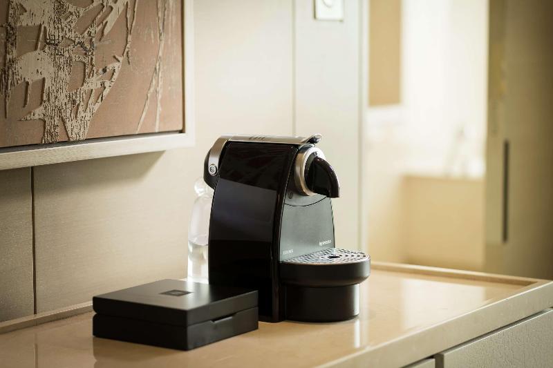 高级客房, Conrad Beijing