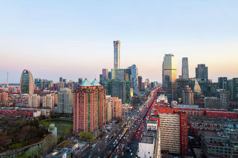 高级客房, Conrad Beijing