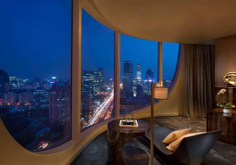سوئیت اجرایی با تخت کینگ, Conrad Beijing