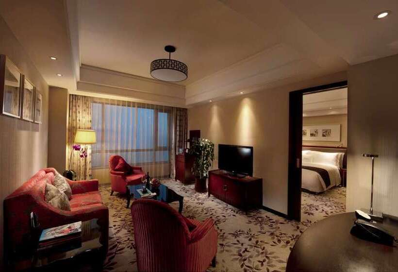 سوئیت اجرایی با تخت کینگ, Conrad Beijing