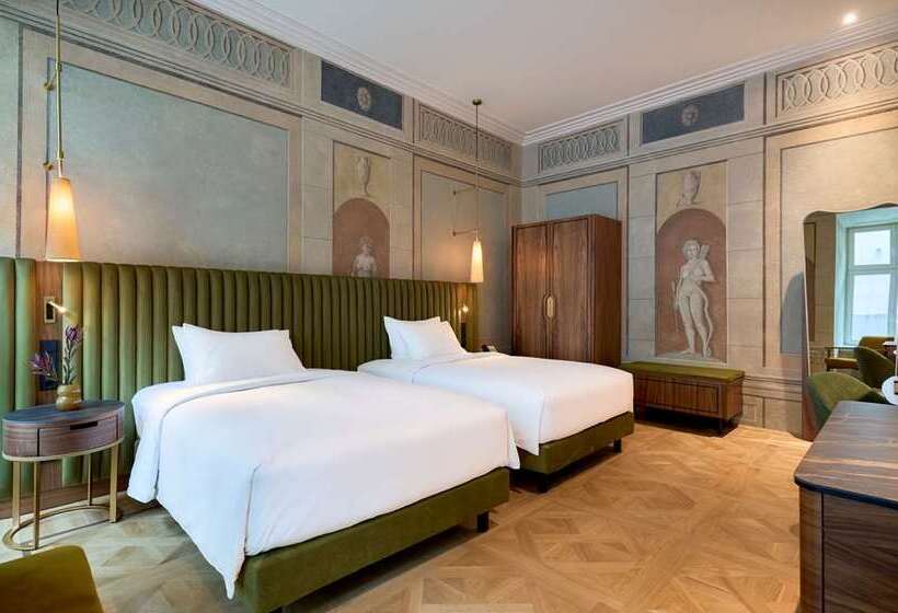 高级客房, Conrad Beijing