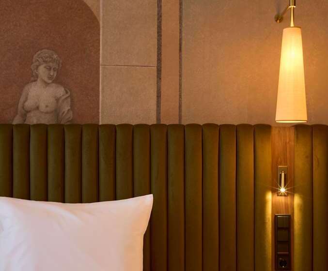 高级客房, Conrad Beijing