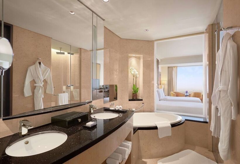 اتاق استاندارد با 2 تخت دوبل, Conrad Dubai