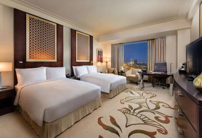 اتاق استاندارد با 2 تخت دوبل, Conrad Dubai