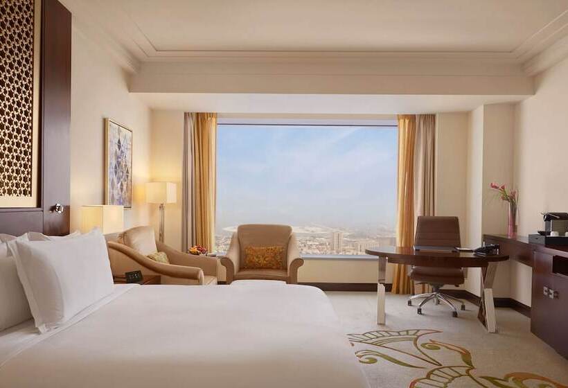 Номер Executive, Conrad Dubai