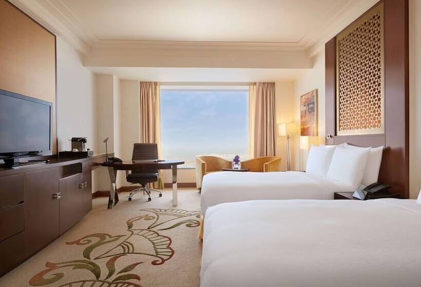 اتاق استاندارد با 2 تخت دوبل, Conrad Dubai