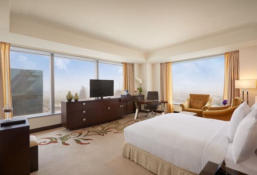 Люкс Повышенной Комфортности, Conrad Dubai