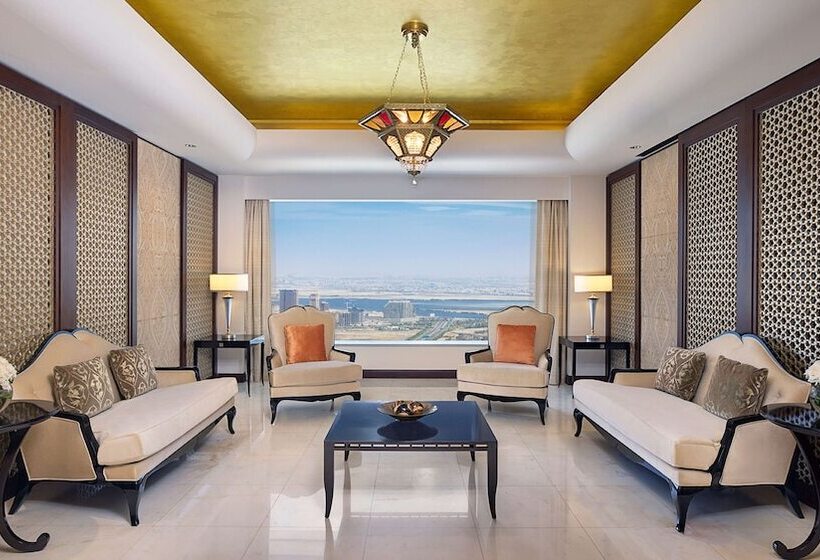 سوئیت رویال, Conrad Dubai