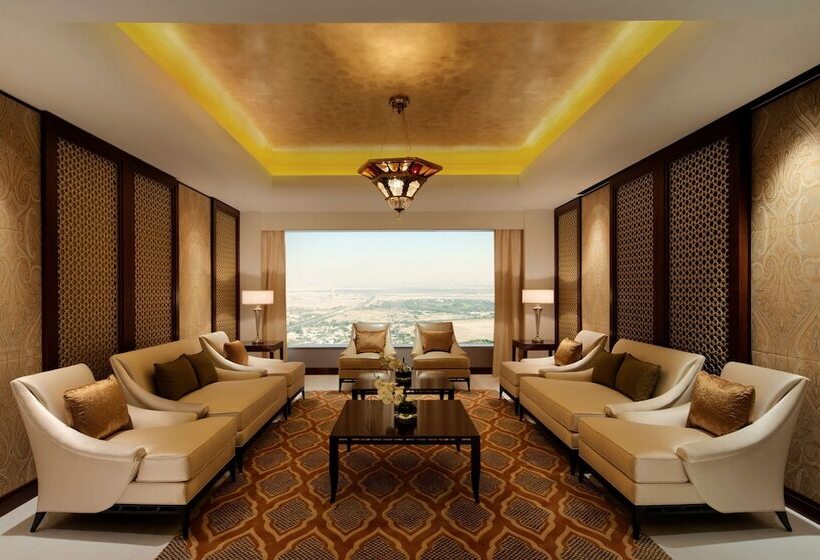 سوئیت رویال, Conrad Dubai