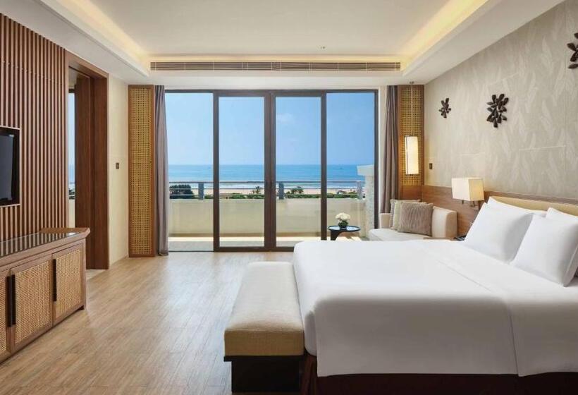 Люкс Премиум Вид на Море, Crowne Plaza Hailing Island, An Ihg
