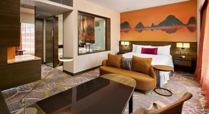 Standard Room King Size Bed