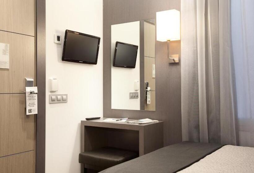 Номер Basic, Dalia Ramblas