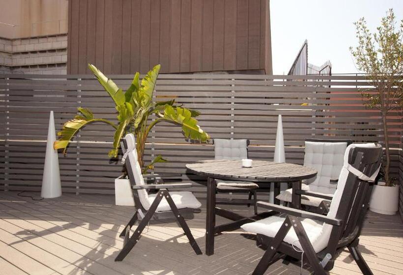 Люкс с Балконом, Dalia Ramblas