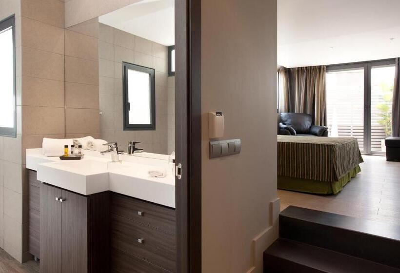 Люкс с Балконом, Dalia Ramblas