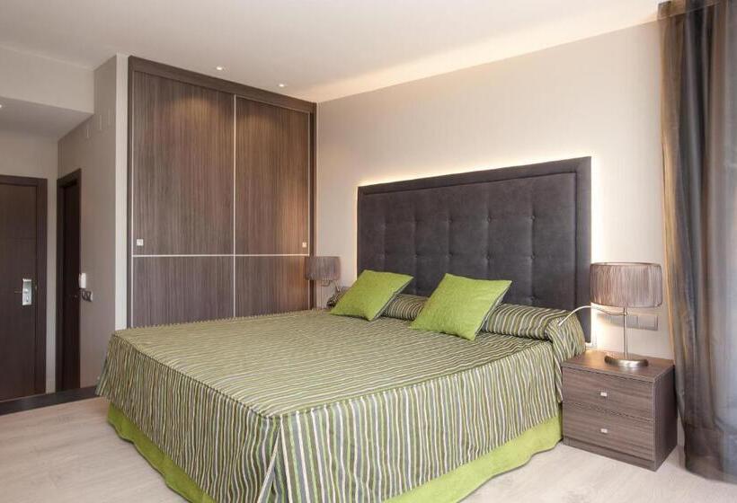 Люкс с Балконом, Dalia Ramblas