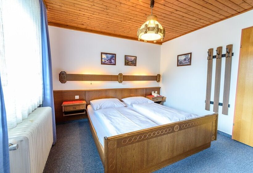 غرفة قياسية, & Gasthof Taferne