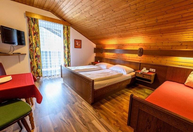 غرفة قياسية ثلاثية, & Gasthof Taferne