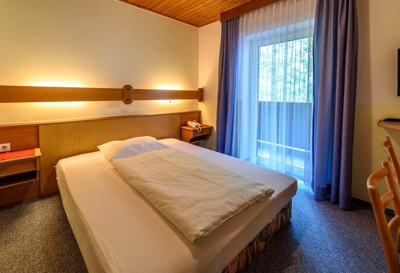 غرفة قياسية فردية, & Gasthof Taferne