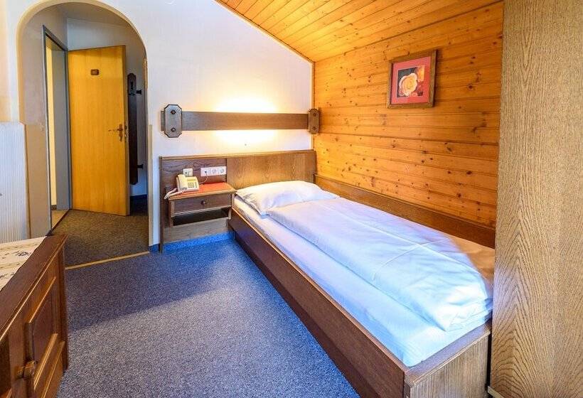 غرفة قياسية فردية, & Gasthof Taferne