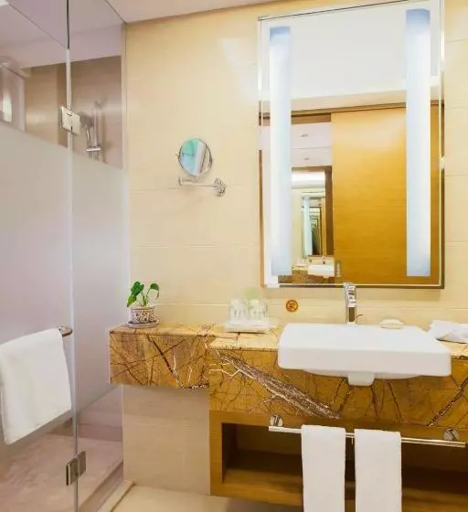スーペリアールーム, Holiday Inn Panjin Aqua City, An Ihg