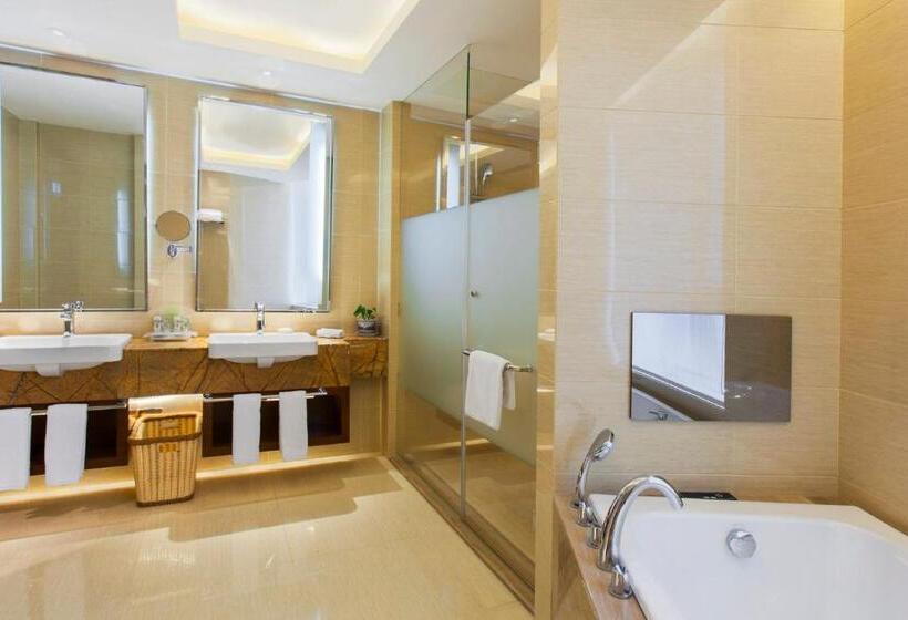 Люкс Superior, Holiday Inn Panjin Aqua City, An Ihg